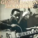 Double LP - George Benson, Brother Jack McDuff - George Benson / Jack McDuff - Gatefold