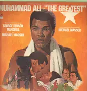 LP - George Benson, Mandrill, Michael Masser - Muhammad Ali In 'The Greatest' (Original Soundtrack)