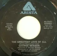 George Benson - The Greatest Love Of All