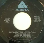 George Benson / Michael Masser - The Greatest Love Of All