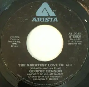 George Benson - The Greatest Love Of All