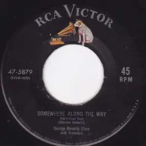 George Beverly Shea - Somewhere Along The Way (He'll Find You)