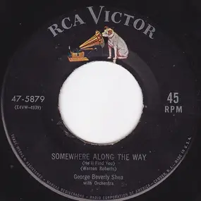 George Beverly Shea - Somewhere Along The Way (He'll Find You)