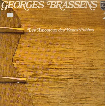 George Brassens - Les Amoureux des Bancs Publics