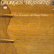 George Brassens - Les Amoureux des Bancs Publics