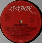 LP - George Brunies And His Jazz Band / Wild Bill Davison And His Commodores - Tin Roof Blues 1943 And 1946