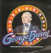 Double LP - George Burns - An Evening with George Burns
