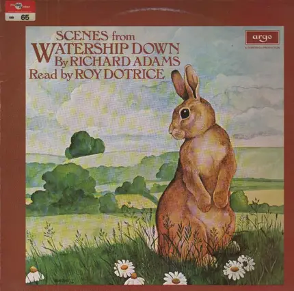 George Butterworth - Scenes From Watership Down