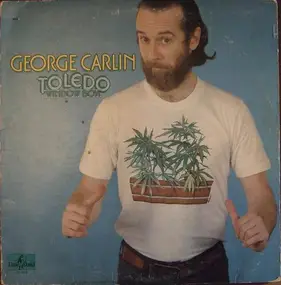 George Carlin - Toledo Window Box