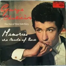 George Chakiris - Memories Are Made of These