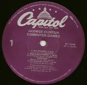 LP - George Clinton - Computer Games