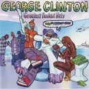 CD - George Clinton - Greatest Funkin' Hits