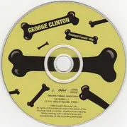CD - George Clinton - Greatest Funkin' Hits