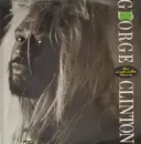 LP - George Clinton - The Cinderella Theory