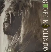 LP - George Clinton - The Cinderella Theory