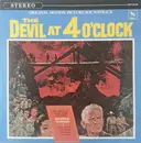 LP - George Duning , Arthur Morton - The Devil At 4 O'Clock - Original Motion Picture Soundtrack