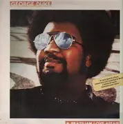 LP - George Duke - A Brazilian Love Affair
