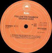 LP - George Duke - Follow The Rainbow
