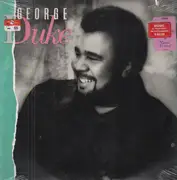 LP - George Duke - George Duke - still sealed