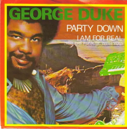 George Duke - Party Down