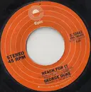 7'' - George Duke - Reach For It