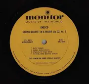 LP - George Enescu, Dinu Lipatti - Play Enesco Sonata No.2 for Violin and Piano