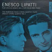 George Enescu - Play Enesco Sonata No.2 for Violin and Piano