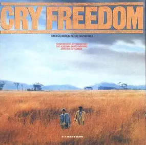 George Fenton And Jonas Gwangwa - Cry Freedom (OST)