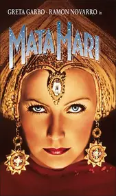 Greta Garbo - Mata Hari