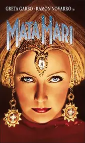 Greta Garbo - Mata Hari