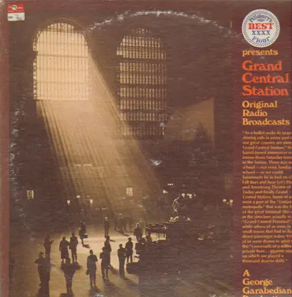 George Garabedian - Grand Central Station