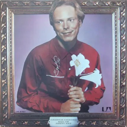 George Gerdes - Son of Obituary