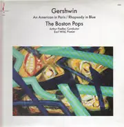 George Gershwin , New York Pro Arte Symphonica with Joyce Hatto Conducted By George Byrd - An American In Paris / Rhapsody In Blue