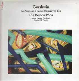 George Gershwin - An American In Paris / Rhapsody In Blue