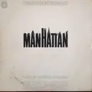LP - George Gershwin - The New York Philharmonic Orchestra Conducted By Zubin Mehta With Gary Graffman - Music From The Woody Allen Film 'Manhattan'