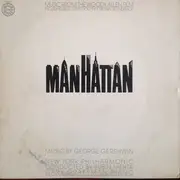 LP - George Gershwin - The New York Philharmonic Orchestra Conducted By Zubin Mehta With Gary Graffman - Music From The Woody Allen Film 'Manhattan'