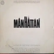 George Gershwin - The New York Philharmonic Orchestra Conducted By Zubin Mehta With Gary Graffman - Music From The Woody Allen Film 'Manhattan'