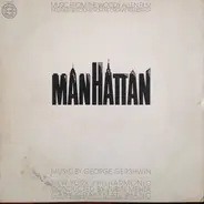 George Gershwin - The New York Philharmonic Orchestra Conducted By Zubin Mehta With Gary Graffman - Music From The Woody Allen Film 'Manhattan'