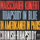 LP - George Gershwin - Arthur Fiedler - Rhapsody In Blue / An American In Paris