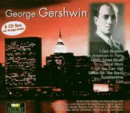 George Gershwin & The John Fox Radio Orchestra - George Gershwin