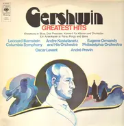 George Gershwin - Greatest Hits