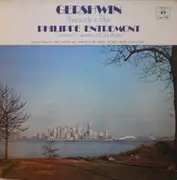LP - George Gershwin - Rhapsody In Blue/Concerto In F - Variations On 'I Got Rhythm'
