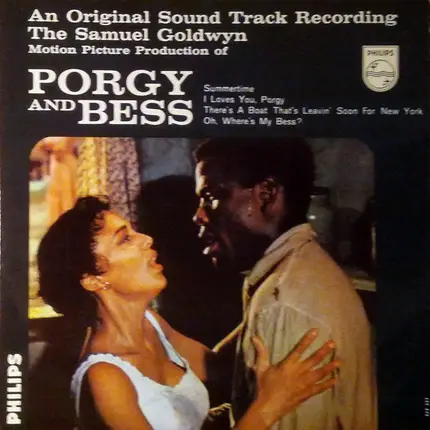George Gershwin - Porgy and Bess