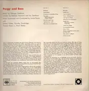 LP - George Gershwin - Porgy and Bess (Sammy Davis Jr., Sidney Poitier,..)
