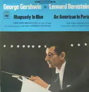 LP - George Gershwin - Rhapsody In Blue / An American In Paris
