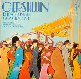George Gershwin - Rhapsody In Blue / Concerto In F