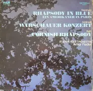 Gershwin / Addinsell / Bath - Rhapsody In Blue / Warsaw Concerto / Cornish Rhapsody a.o.
