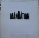 LP - George Gershwin / The New York Philharmonic Orchestra - Music From The Woody Allen Film 'Manhattan'