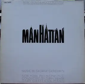 George Gershwin - Music From The Woody Allen Film 'Manhattan'