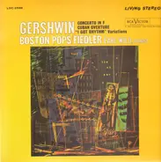 George Gershwin - Concerto In F / Cuban Overture / 'I Got Rhythm' Variations
